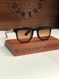 Picture of Chrome Hearts Sunglasses _SKUfw46735761fw